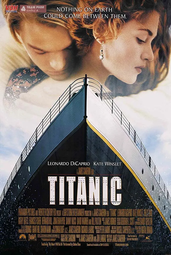 Con Tàu Titanic