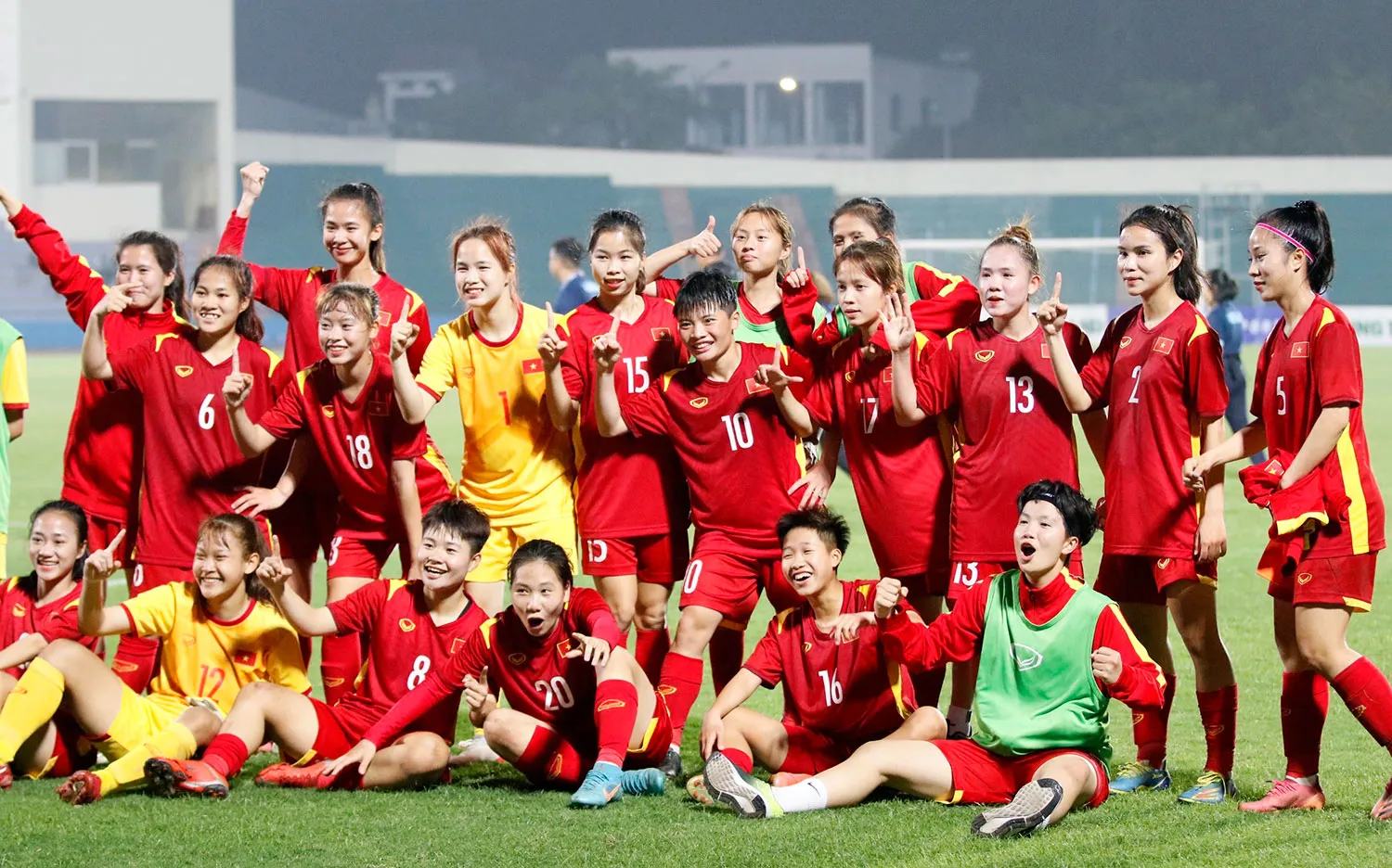 U20 nữ Việt Nam hội quân chuẩn bị Vòng loại thứ hai U20 châu Á 2024