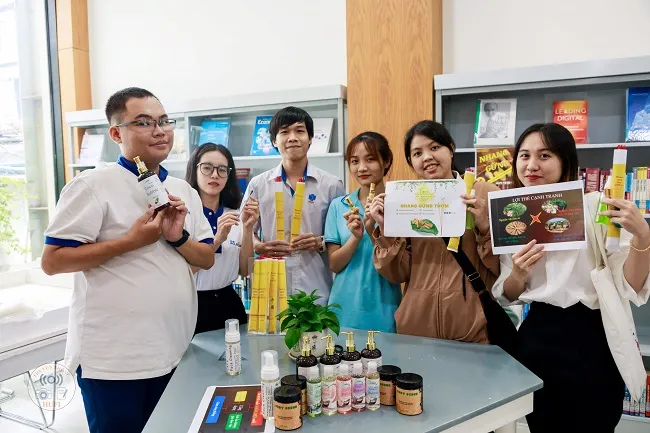 Hơn 700 ý tưởng khởi nghiệp của sinh viên được ươm tạo trong 5 năm qua 1