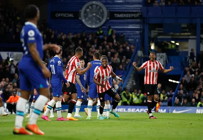 Chelsea chạm đáy “thất vọng” với trận thua thứ 5 liên tiếp