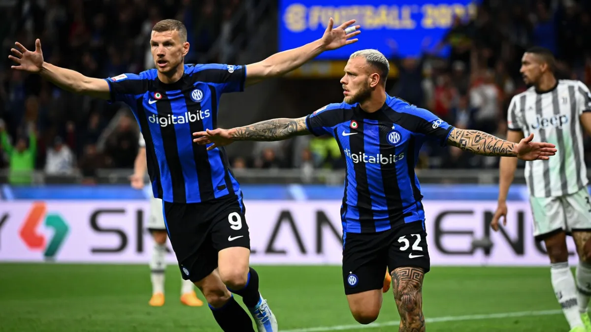 Inter Milan loại Juventus đoạt vé vào chung kết Coppa Italia
