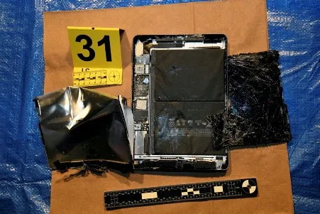 Vụ rò rỉ tài liệu mật: Đình chỉ 2 chỉ huy tại Vệ binh quốc gia Mỹ 1