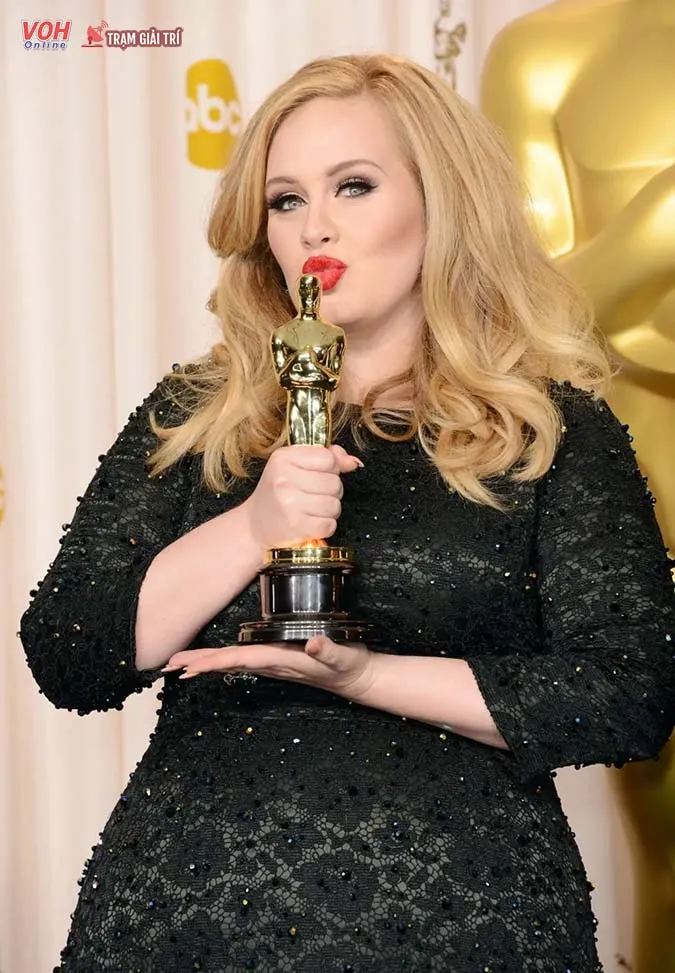 Adele tiết lộ lý do không thể đạt danh hiệu EGOT 2