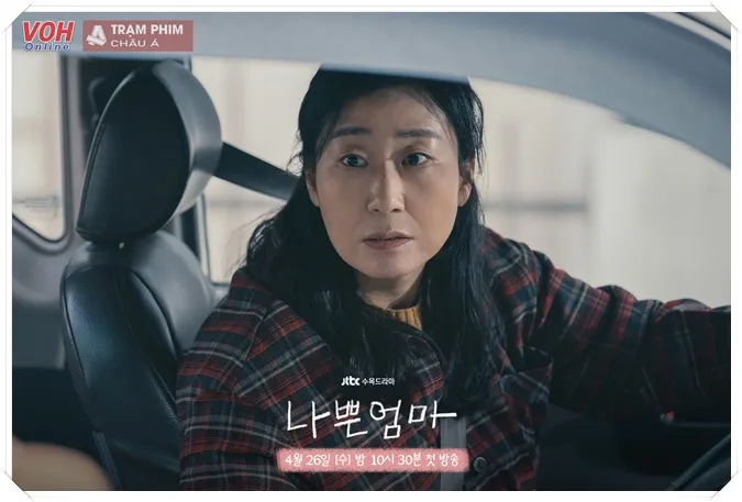 Dàn diễn viên The Good Bad Mother: Ra Min Ran, Lee Do Hyun và những ai? 8