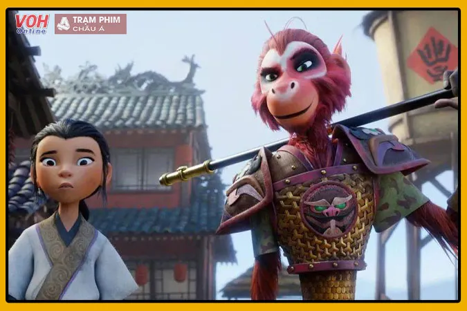 Phim hoạt hình Mỹ Hầu Vương (2023) của Châu Tinh Trì vừa tung poster đã bị chê 