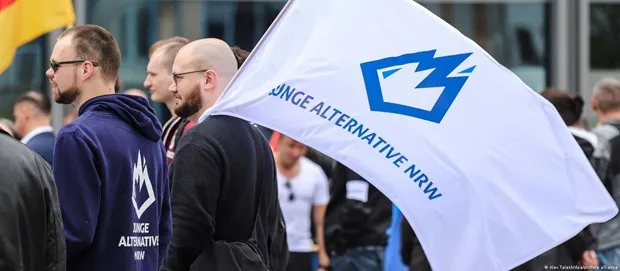 Tổ chức thanh niên thuộc đảng AfD vào danh sách các nhóm cực đoan ở Đức