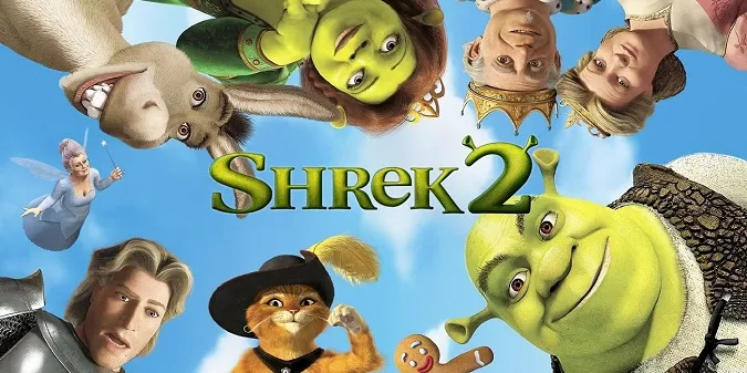 Shrek 2 bộ phim hay cho trẻ em trên Netflix