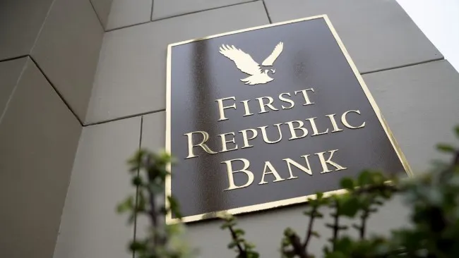 First Republic Bank sắp "toang" 1