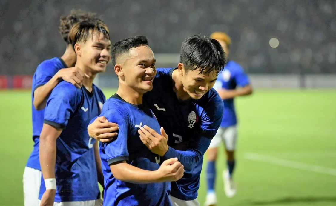 Bảng A bóng đá nam SEA Games 32: Campuchia và Indonesia ra quân thuận lợi