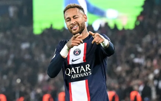 Sheikh Jassim muốn đưa Neymar đến MU. Ảnh: Internet