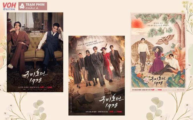 Phim Hàn tháng 5/2023: Lee Dong Wook, Kim Bum và hội 