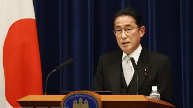 Nhật Bản: Tỷ lệ ủng hộ Thủ tướng Fumio Kishida vượt mức 50% 1