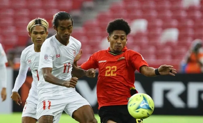 Lịch thi đấu bóng đá nam SEA Games 32 hôm nay (2/5): U22 Campuchia vs U22 Philippines