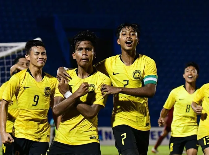 Đối thủ U22 Việt Nam gặp bất lợi lớn tại SEA Games 32 1