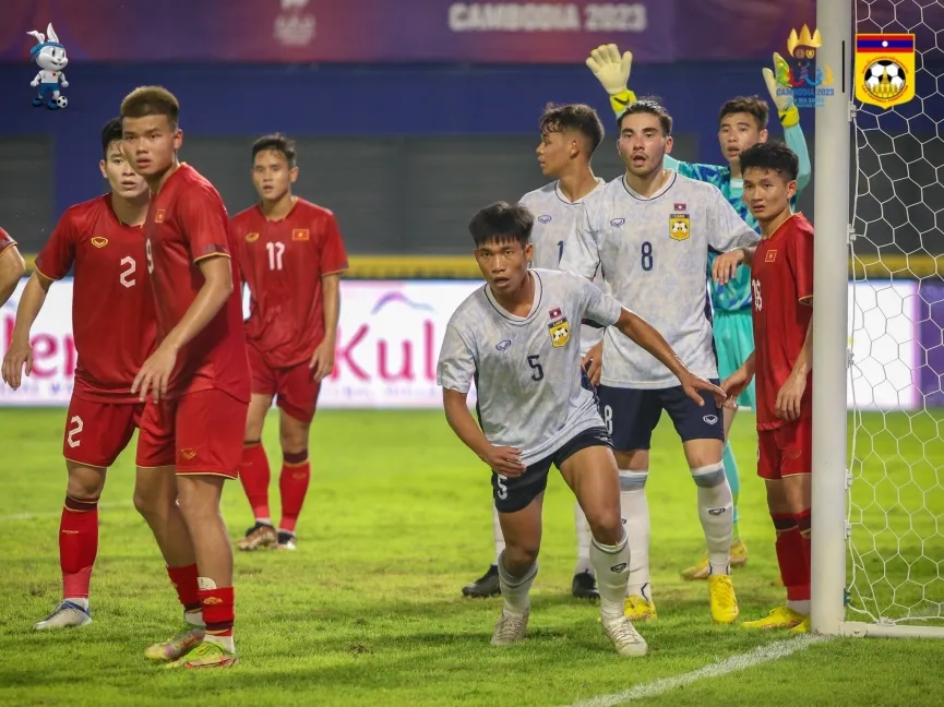 Lịch thi đấu bóng đá nam SEA Games 32 hôm nay (3/5): U22 Việt Nam đá lúc 16h00