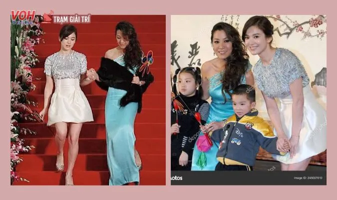 Song Hye Kyo hội ngộ Dương Tử Quỳnh sau hơn một thập kỷ tại Met Gala 2