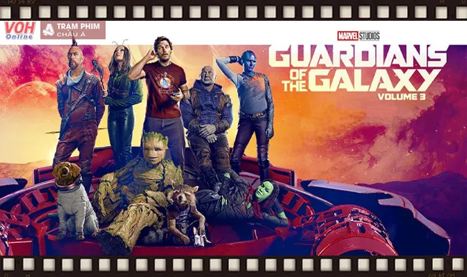 Guardians of the Galaxy Vol. 3 review: Tính giải trí cực cao và giá trị tinh thần mạnh mẽ 1