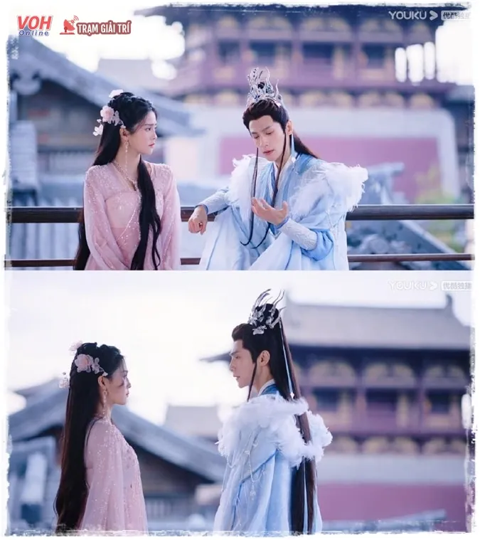 Trường Nguyệt Tẫn Minh tập 34: 