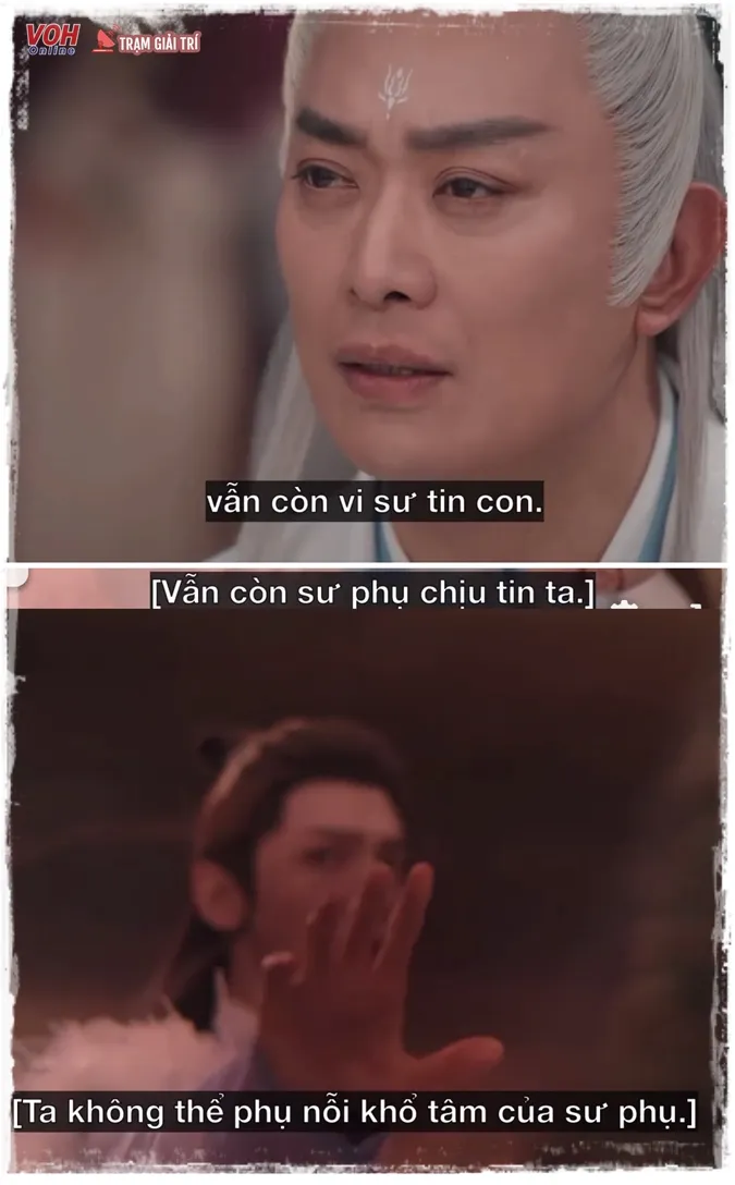 Trường Nguyệt Tẫn Minh tập 34: 