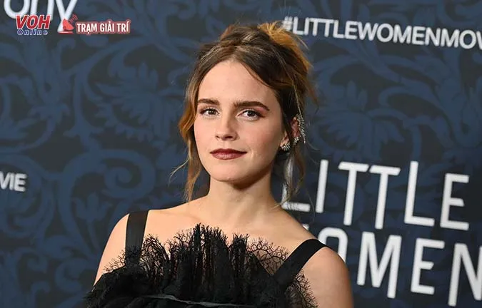 Emma Watson và lý do tạm dừng sự nghiệp diễn xuất: “Tôi cảm thấy hơi bị giam cầm” 2