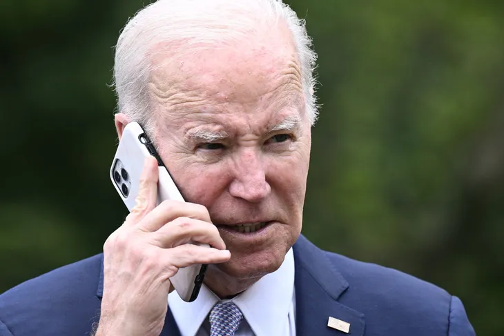 Tổng thống Mỹ Joe Biden 