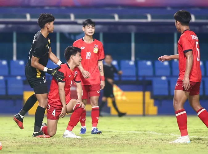 3 pha phản lưới nhà hy hữu tại SEA Games 32 1