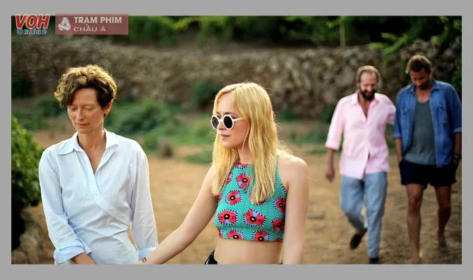 A Bigger Splash - Những Khoảnh Khắc Đẹp Nhất (2015)