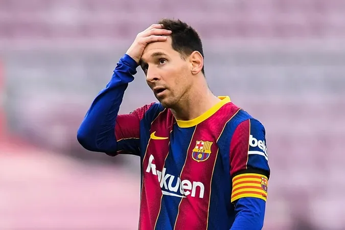 Barca sẵn sàng làm mọi thứ để đưa Messi trở lại - Ảnh: Internet