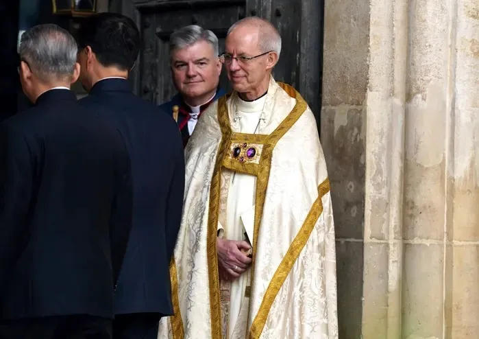 [Trực tiếp] Lễ đăng cơ của Vua Charles III tại Tu viện Westminster