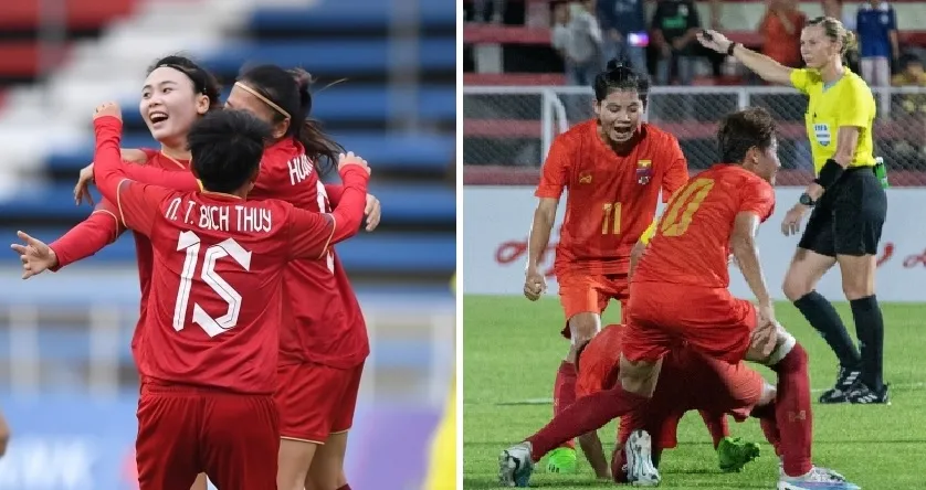 Lịch thi đấu bóng đá nữ SEA Games 32 hôm nay (6/5): Tuyển nữ Việt Nam vs Myanmar