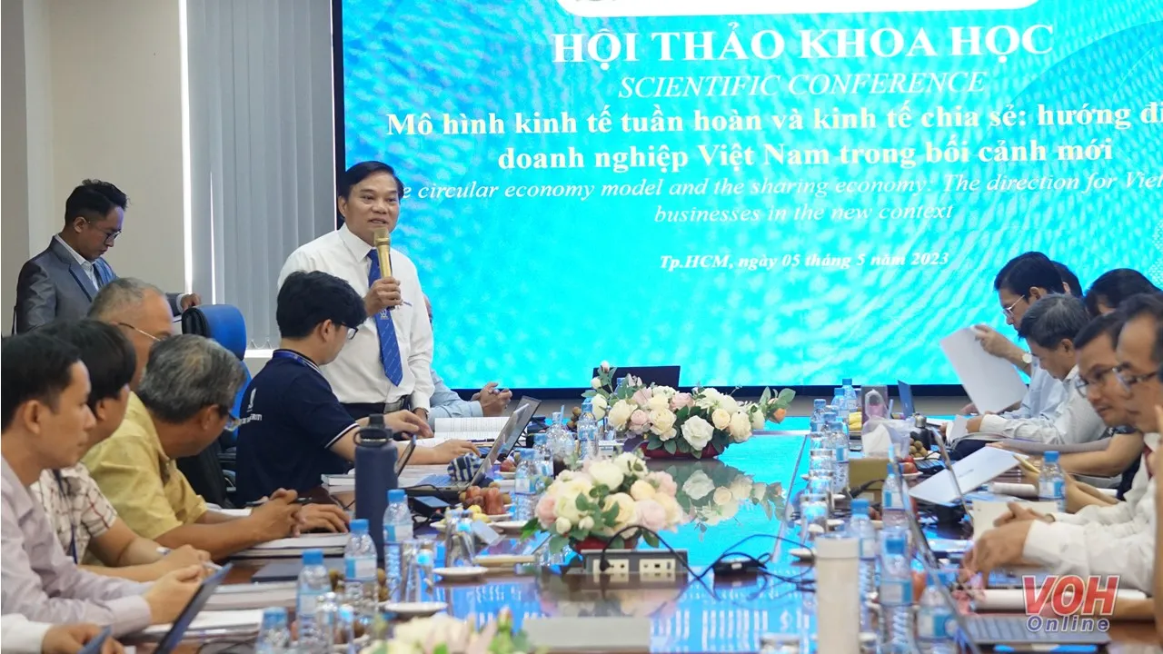 kinh tế tuần hoàn