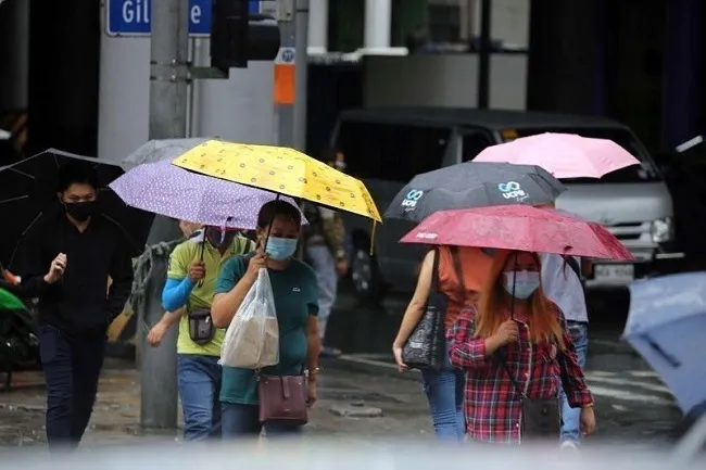 El Nino có thể khiến nhiệt độ toàn cầu tăng cao 1