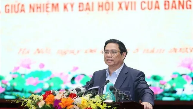 Thủ tướng: Thực hiện tối đa cơ chế, chính sách dành cho Hà Nội 1