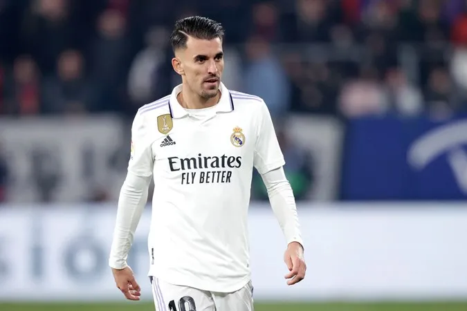 Dani Ceballos là quân bài dự bị quan trọng của Ancelotti. Ảnh: Internet