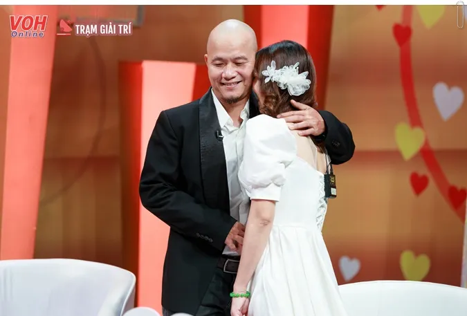 Ông chủ sạp rau 