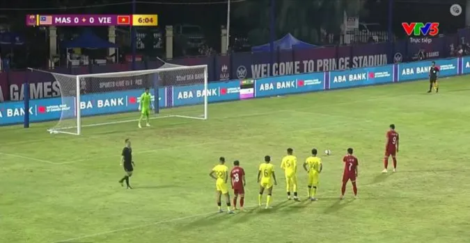 U22 Việt Nam thắng thuyết phục Malaysia, thẳng tiến vào bán kết 1