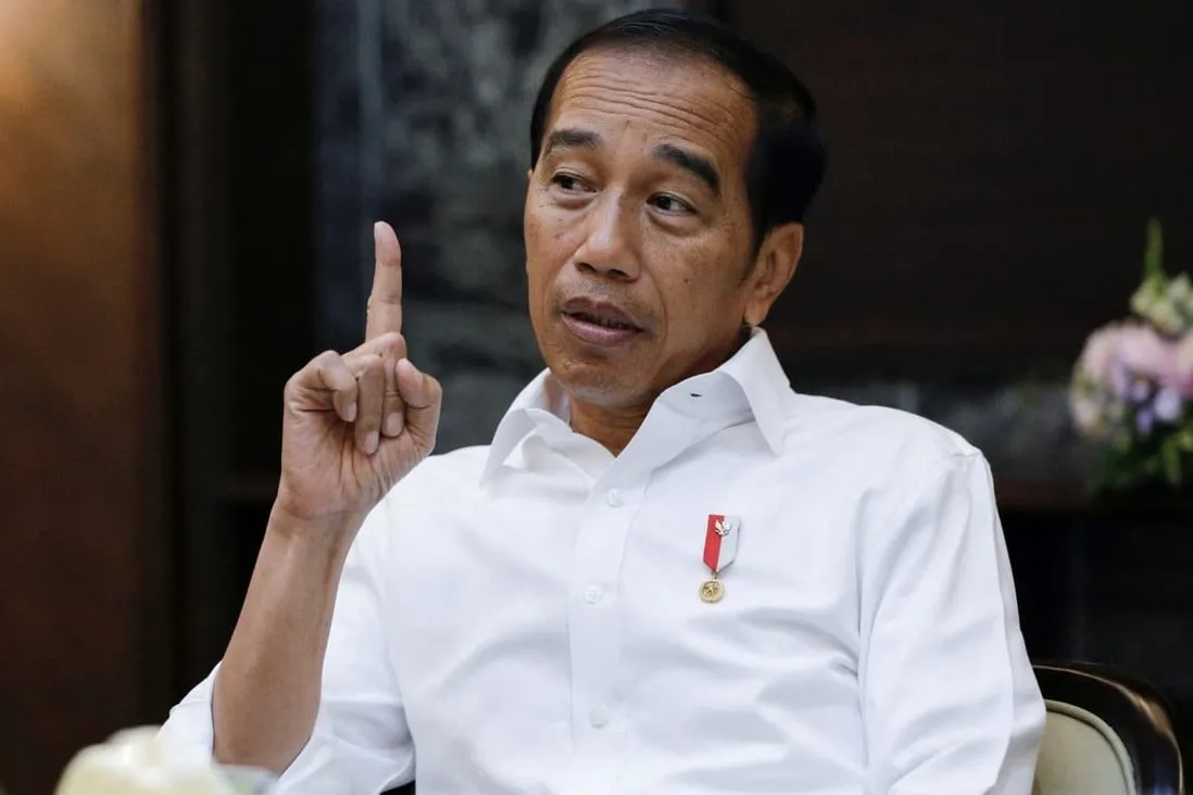 Tổng thống Indonesia Joko Widodo