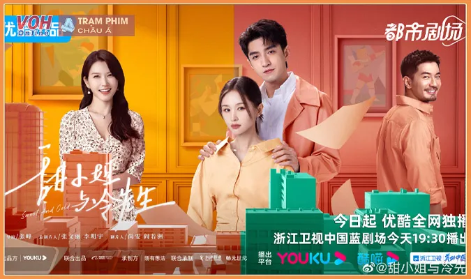 Tiểu Thư Ngọt Ngào Và Tiên Sinh Lạnh Lùng: Kim Hạn trở lại cùng Vương Ngọc Văn 1