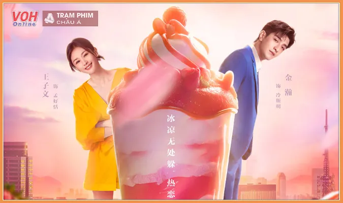 Tiểu Thư Ngọt Ngào Và Tiên Sinh Lạnh Lùng: Kim Hạn trở lại cùng Vương Ngọc Văn 2