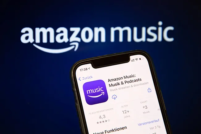 Amazon mua lại công ty trí truệ nhân tạo để tăng cường các tính năng podcast 1