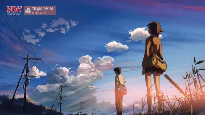 5 Centimeters Per Second