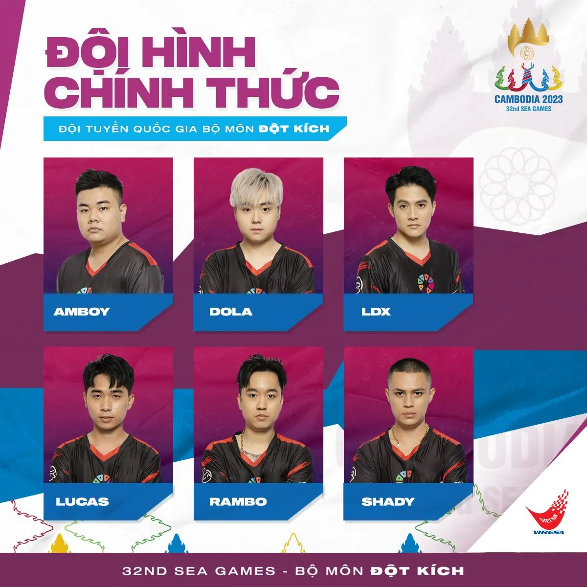 TRỰC TIẾP SEA Games 32 hôm nay 9/5: Thể thao điện tử mang về tấm HCV thứ 7