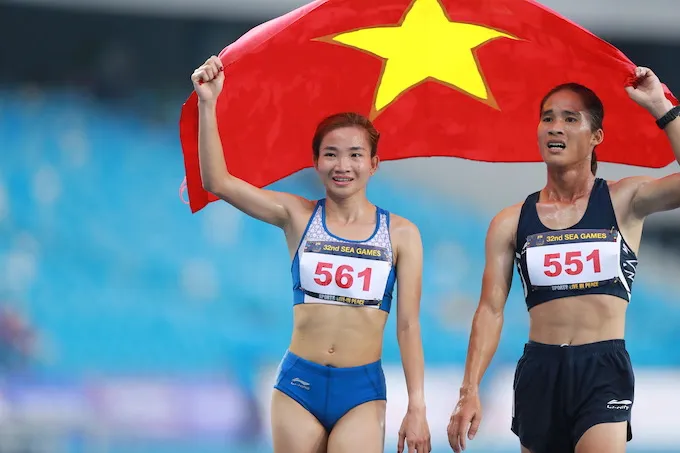 SEA Games 32 ngày 9/5: Việt Nam có 39 HCV, chính thức vượt mặt Campuchia