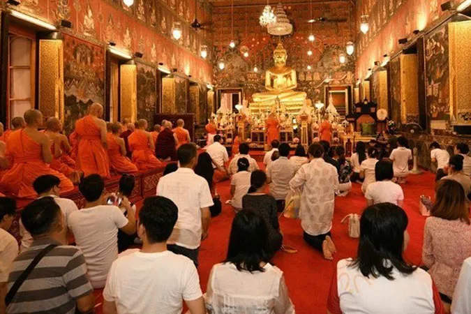Lễ Phật Đản 2023 là ngày nào? Nguồn gốc, ý nghĩa lễ Phật Đản 11
