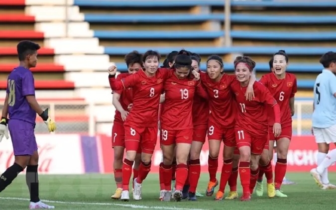 Lịch thi đấu bóng đá nữ SEA Games 32 hôm nay (9/5): Tuyển nữ Việt Nam vs Philippines 1