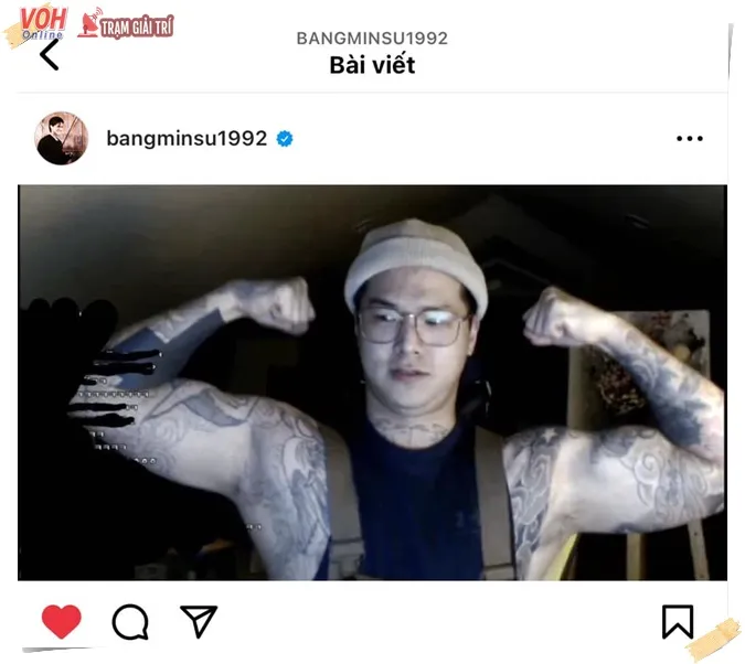 Một nam thần tượng nổi tiếng Hàn Quốc bất ngờ livestream 'nhả khói' khiến fan phẫn nộ 2