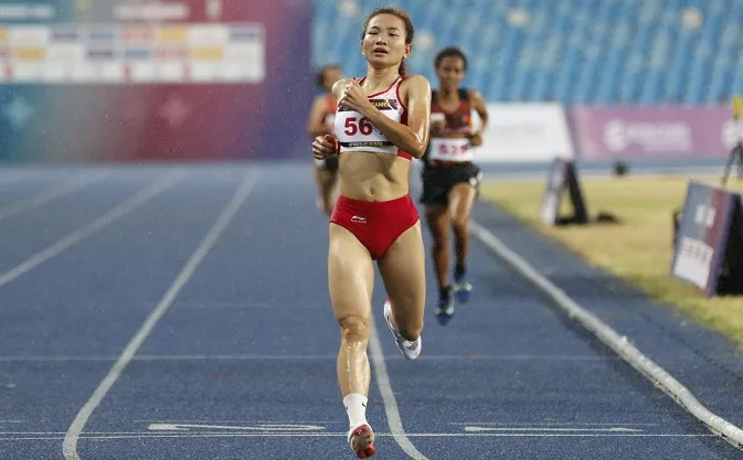 Nguyễn Thị Oanh đối mặt khó khăn bởi lịch thi đấu đổi bất ngờ 1