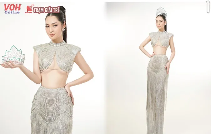 Nông Thúy Hằng kiêu sa khi đội vương miện 3 tỷ, mong muốn đại diện Việt Nam tại đấu trường quốc tế 5