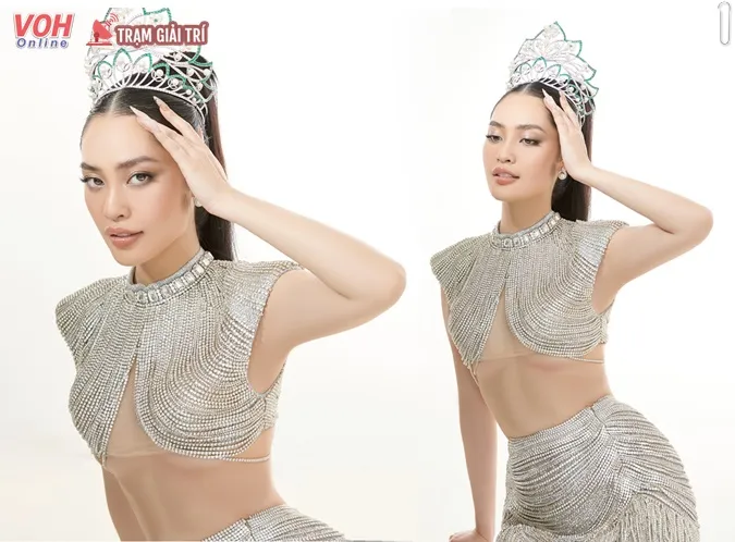 Nông Thúy Hằng kiêu sa khi đội vương miện 3 tỷ, mong muốn đại diện Việt Nam tại đấu trường quốc tế 2