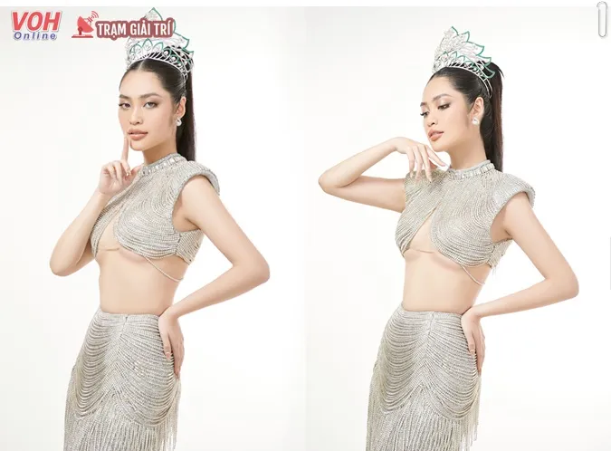 Nông Thúy Hằng kiêu sa khi đội vương miện 3 tỷ, mong muốn đại diện Việt Nam tại đấu trường quốc tế 4